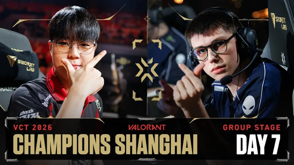 7 things VALORANT Champions Shanghai group stage revealed