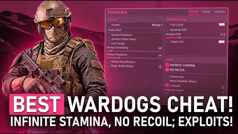 How to Use Wardogs Cheats for an Enhanced Gameplay Experience